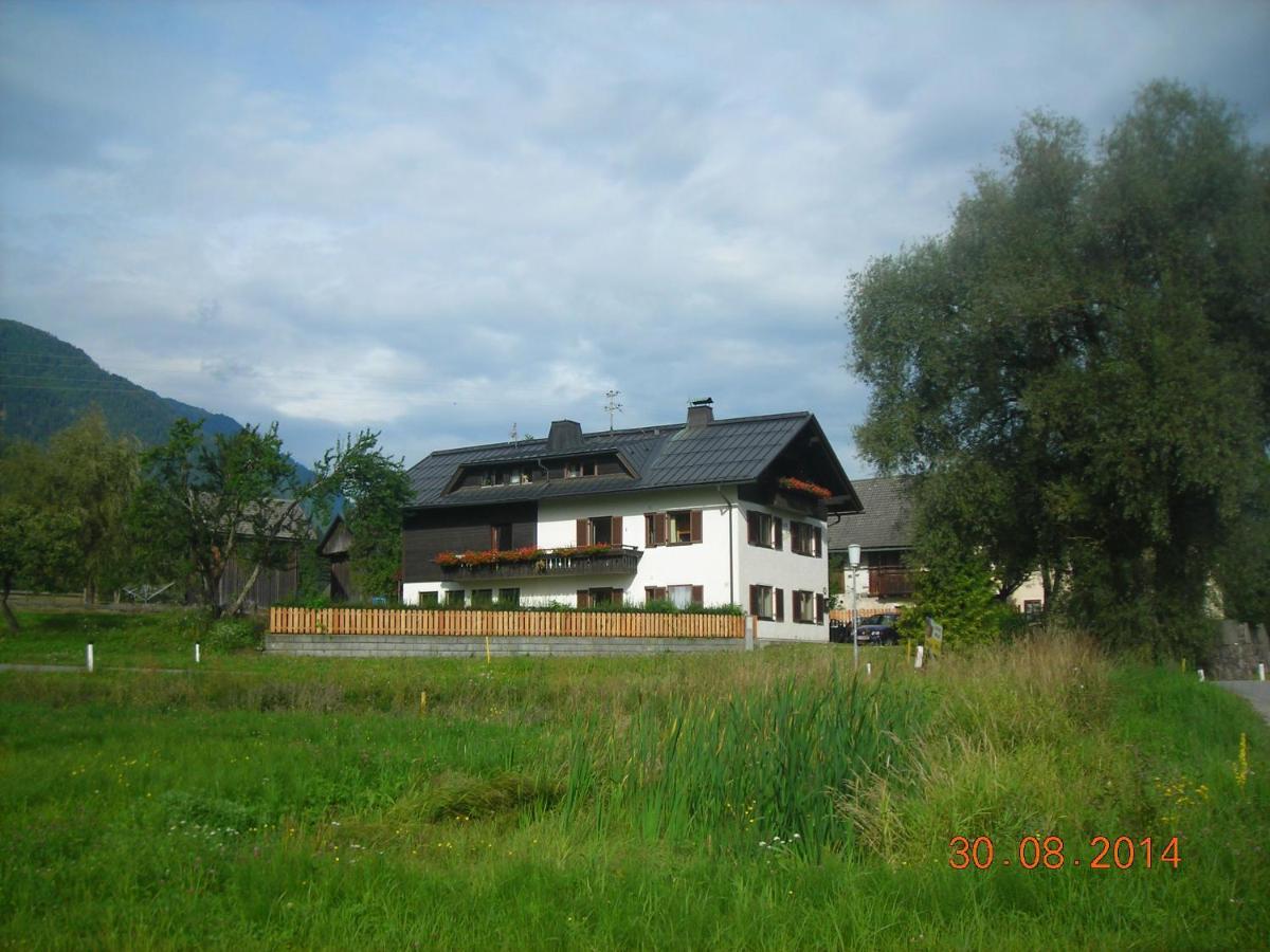 Haus Kaser Goderschach Eksteriør bilde
