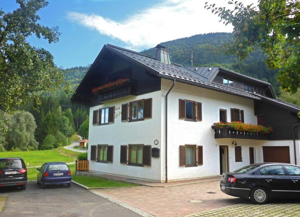 Haus Kaser Goderschach Eksteriør bilde