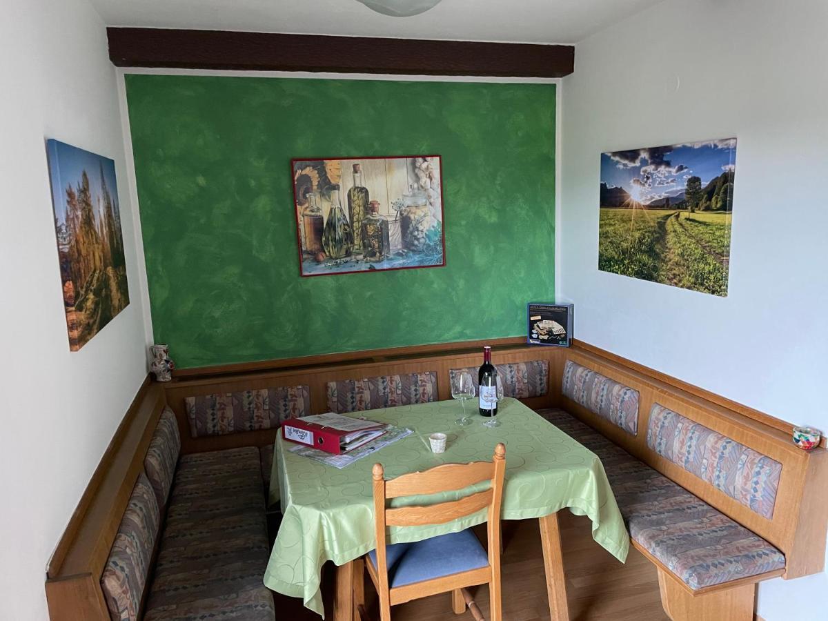 Haus Kaser Goderschach Eksteriør bilde