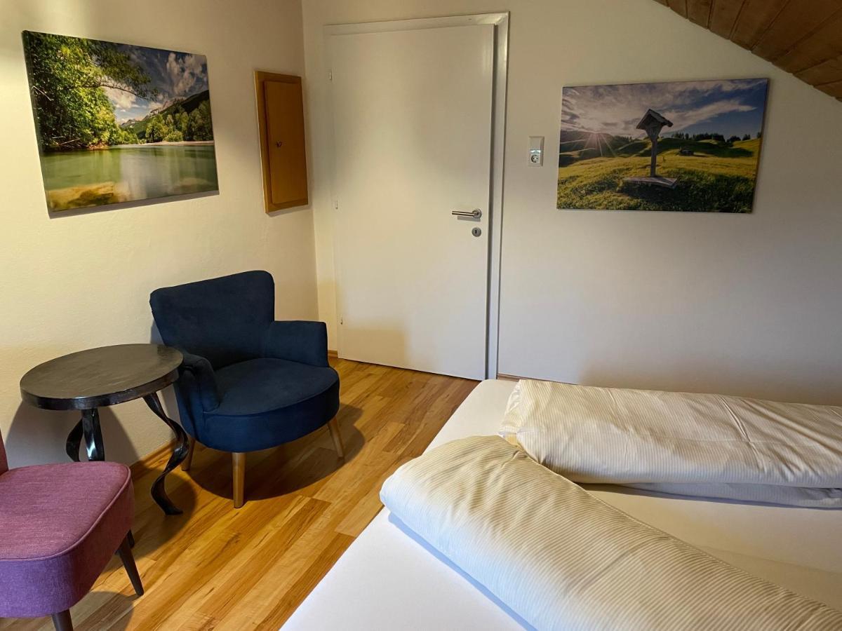 Haus Kaser Goderschach Eksteriør bilde