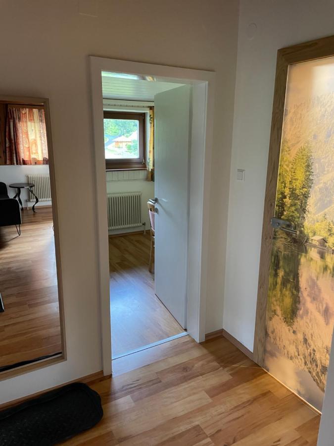 Haus Kaser Goderschach Eksteriør bilde