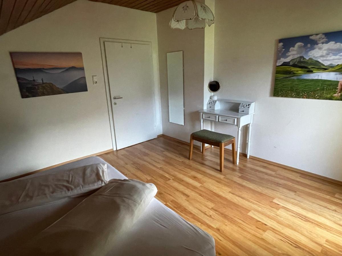 Haus Kaser Goderschach Eksteriør bilde