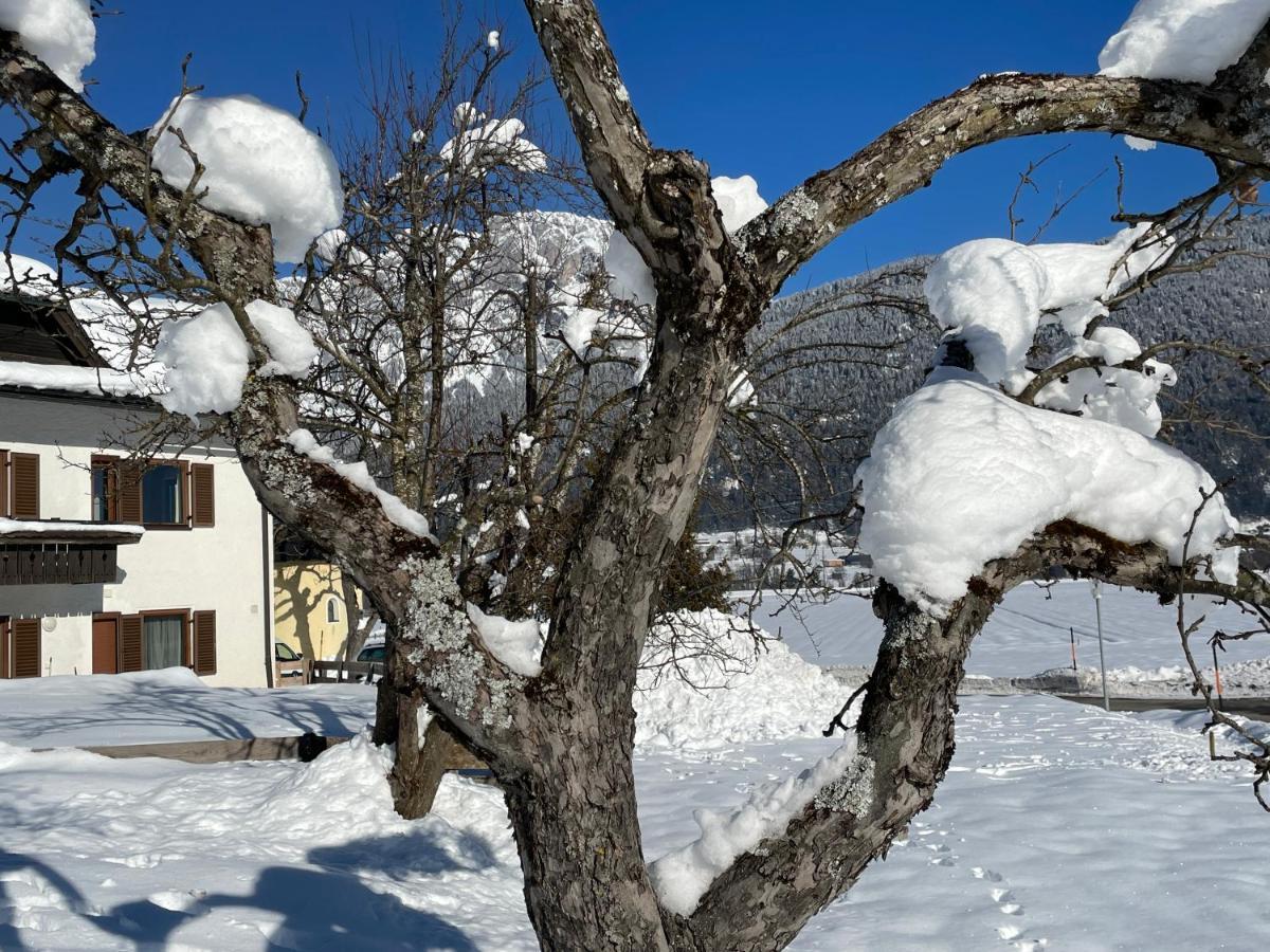 Haus Kaser Goderschach Eksteriør bilde